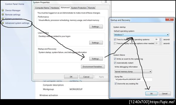 วิธีตั้งค่าลำดับการบูตในกรณีมี Windows มากกว่า 1 ตัว