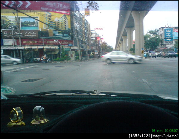 Single Drive วันอาทิตย์รถว่างชะมัด