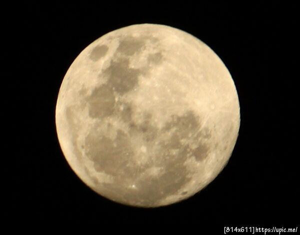 พระจันทร์วันนี้