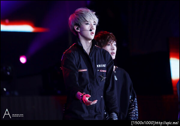 [Pic] 130115 Sehun at Golden Disk Award [SEHUNA] 21P