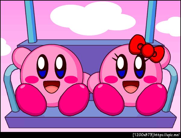 Kirby and Kirrie 4