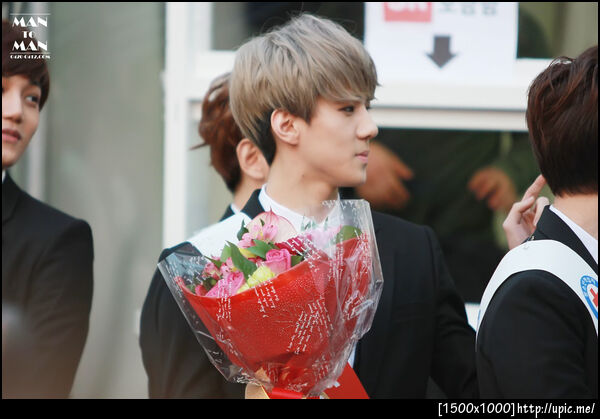 [Pic] 121202 Sehun - Red Cross Youth [Man to Man] 6P