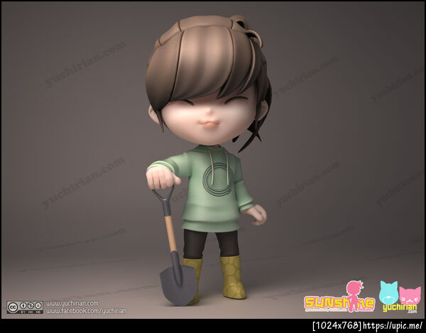 ชาวไร่ตัวน้อย