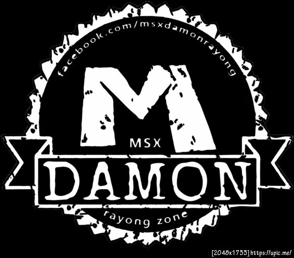 MSX DAMON