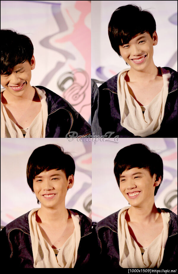 เจอยิ้มเหงือกแอ๊คแทร็ค 