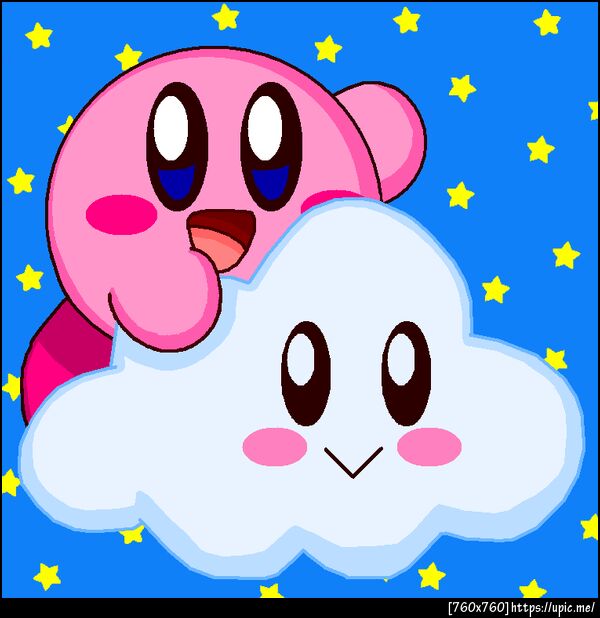 Kirby Cloud Ride