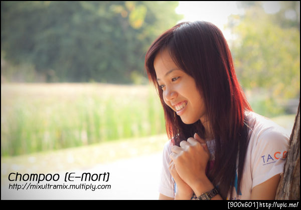 แสงดีแล้ว แต่โพรเซสยังไม่ค่อยดีเท่าไหร่ ,, ><