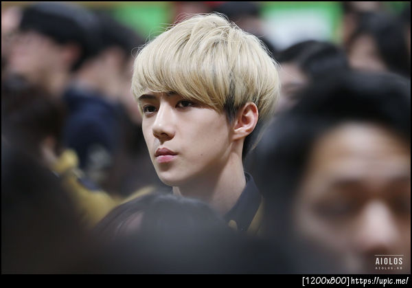 [Pic] 130207 Sehun - SOPA Graduation [Aiolos] 74P