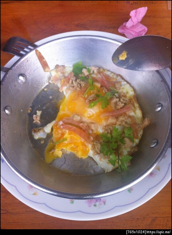 อาหารเช้าที่เชียงคาน