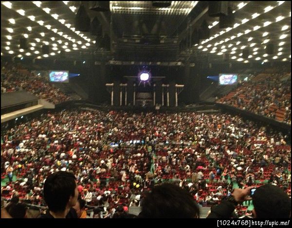 OSAKA-JO HALL 2013