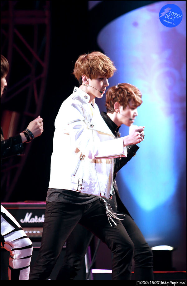 [Pic] 121012 Sehun @ Cheorwon Taebong Concert [HYPER BEAT] 47P