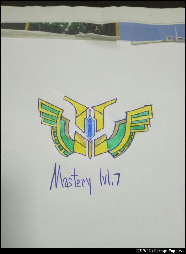 Mastery Champian Tier 7