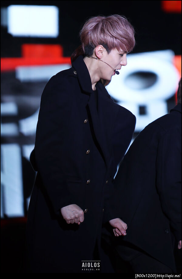 [Pic] 121231 Sehun at  MBC Gayo Daejun [AIOLOS] 54P