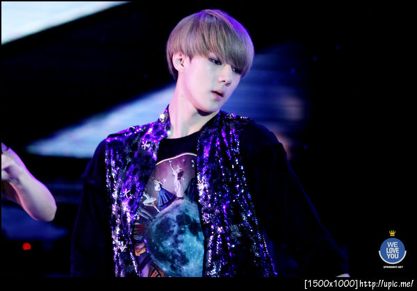 [Pic] 121123/121125 Sehun @ SMT IN SG & BKK [SPRING BOY] INDEX 3P