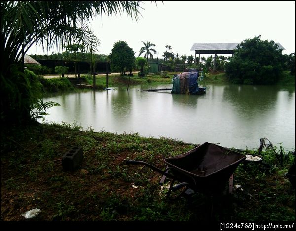 น้ำจะท่วมแว้ววว