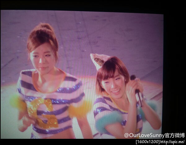 ซันแท Cr : OurLoveSunny官方微博