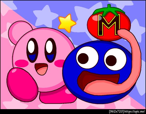 Kirby and Gooey 4