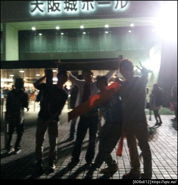 OSAKA-JO HALL 2013