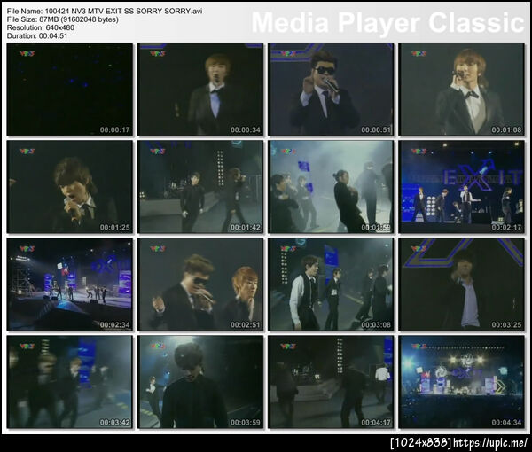 quick post