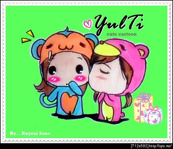 Fanart YulTi  // Cr : RayRai Sone