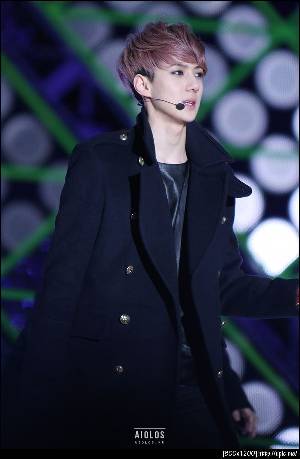 [Pic] 121231 Sehun at MBC Gayo Daejun [AIOLOS] 54P