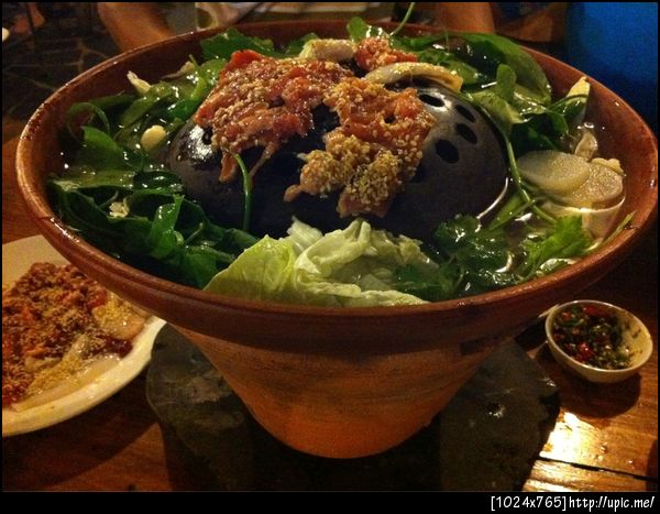 หมูกระทะเจงกิสข่านนนนนน