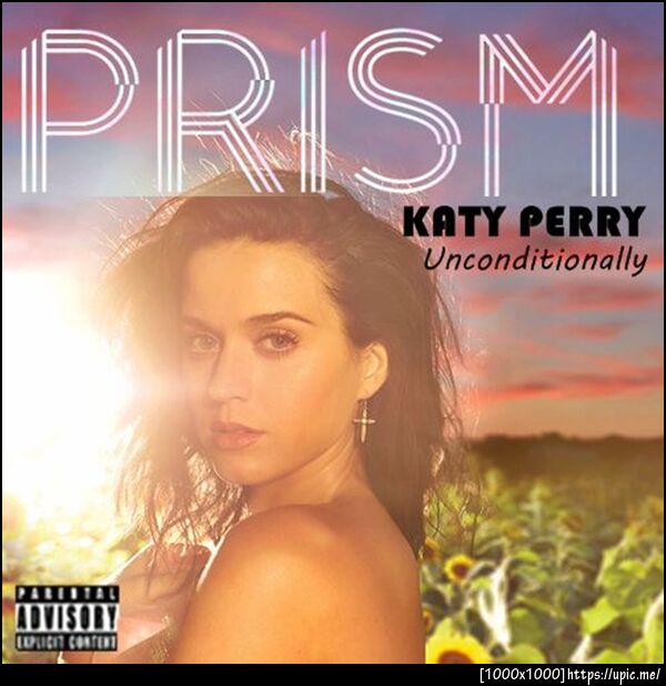 Katy Perry Prism 