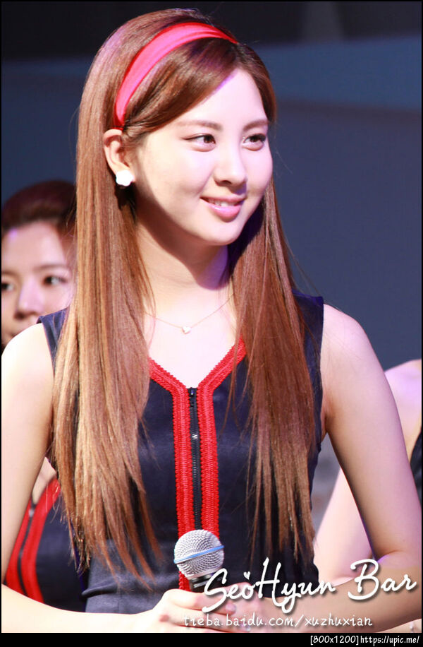 SeoHyun Beijing Cr: as tagged & Share SeoHyun Bar,Repost by beside11@YS-TH