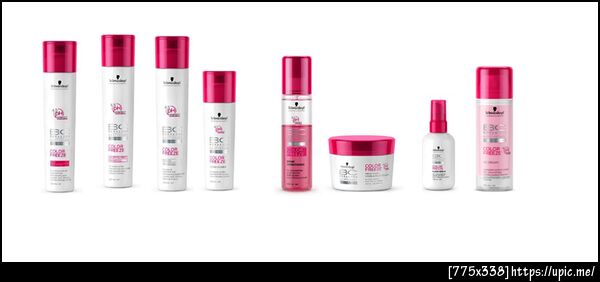 New BC COLOR FREEZE  ผลิตภัณฑ์ดูแลผมกลุ่มแรกที่ใช้นวัตกรรม ZERO COLOR FADE