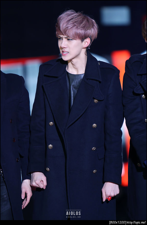 [Pic] 121231 Sehun at MBC Gayo Daejun [AIOLOS] 54P