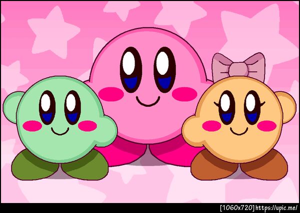 Double Kirby