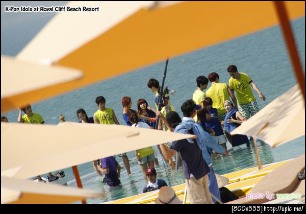 ถ่าย(ทำ)ไปคุยไป