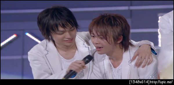 The best couple!!! Daiki & Inoo 55555