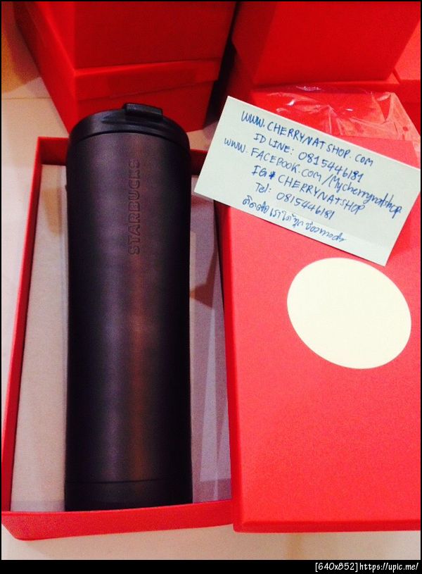 #StarbucksUSA? Black Stainless Steel Tumbler; Dark tall and handsome ต้องใบนี้ ขนาด20 fl ozจุใจ sizeนี้ในไทยหายากค่ะ เหมาะสะสมและเป็นของฝากของขวัญ คนรับต้องชอบมากๆๆ พร้อมกล่้องของขวัญแดงค่ะ,cherrynatshopขายแก้วสะสมStarbucks,#StarbucksUSA,#ขายแก้วสะสมStarbucksแท้และถูก,#นางเงือกไซเรนบนโลโก้สตาร์บัคส์#สตาร์บัคส์#แก้วสตาร์บัคส์เมกา #แก้วสตาร์บัคส์,#แก้วสตาร์บัคส์สะสมรุ่นหายาก,#StarbucksDoubleWallUSA,#StrabucksToGo #แก้วสตาร์บัคส์เมกาแท้#starbucksthermos,#starbuckstumbler,#starbuckstroy #starbuckskorea #starbucksmug #starbuckscup #starbuckscard #Starbucksbags #starbucksaddicted #starbuckssouvenirs #starbucksthailand#starbucks#starbuckslover #starbuckcoldcup #starbuckscoldcup#starbuckstumbler #starbucksjapan#starbuckscollectors#DotCollection#StarbucksUSADotCollections #แก้วสะสมStarbucksหายาก#StarbucksCupLimitEdition#Cherrynatshopขายแก้วStarbucksรุ่นหายาก, #แก้วสตาร์บัคส์ไตหวันแท้ราคาไม่แพง,#StarbucksTaiWanแท้#StarbucksSwell