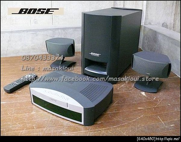 Bose 321 38459