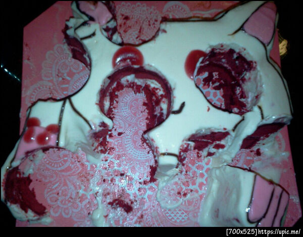 เค้กของ Dunbine