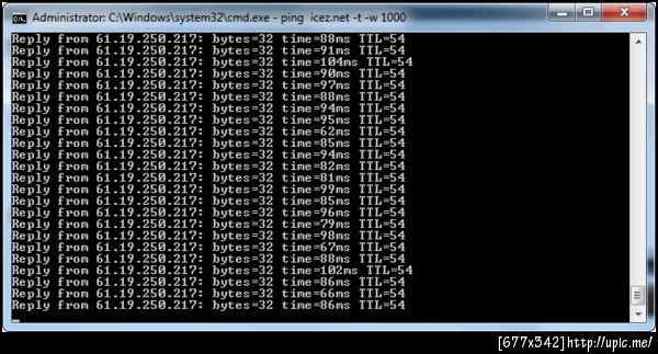 cat cdma phuket ping time