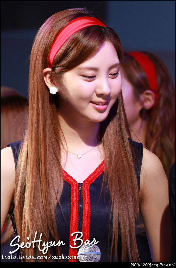 SeoHyun Beijing Cr: as tagged & Share SeoHyun Bar,Repost by beside11@YS-TH