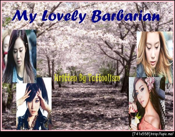 ปกฟิค [Fic] My Lovely Barbarian http://forums.soshifanclub.com/index.php?showtopic=88773 ฿ http://www.yulti4ever.com/forums/index.php?showtopic=2132