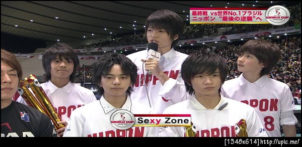น่ารักกกกกกกกกกกก #sexyzone
