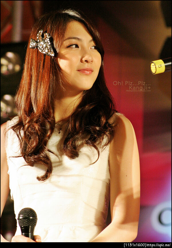 100405 Press Conference 쇼킹M방콕 [지영] 3