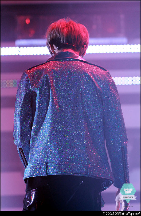[Pic] 121202 Sehun @ KBS COOL FM [SPRING BOY] 30P