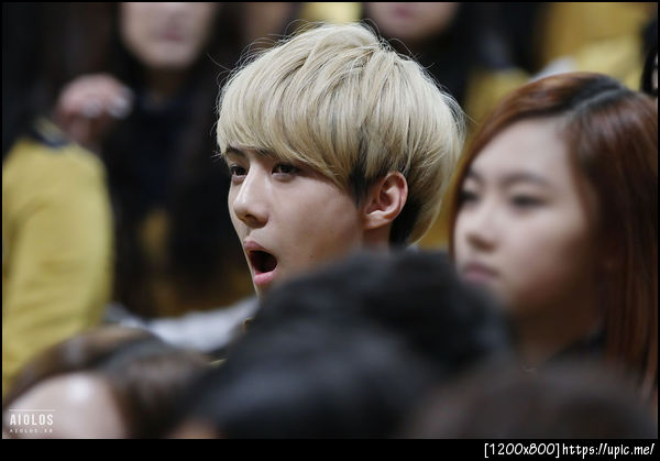 [Pic] 130207 Sehun - SOPA Graduation [Aiolos] 74P