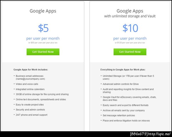Google Apps