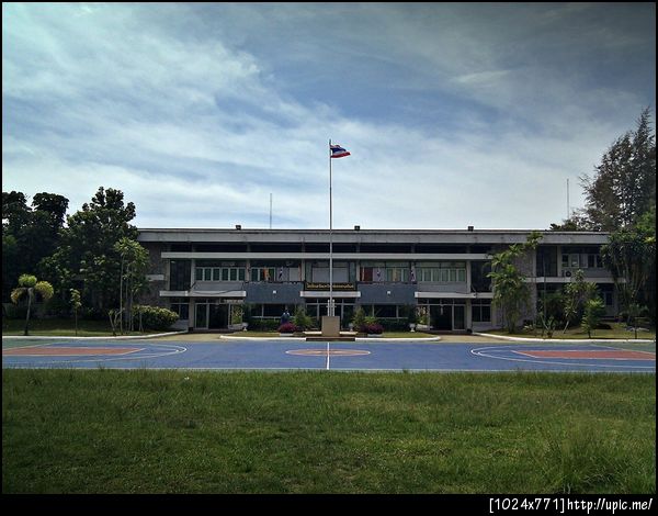 สวัสดีเสาธง #backtoschool