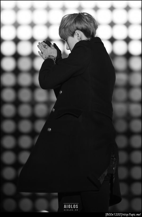[Pic] 121231 Sehun at MBC Gayo Daejun [AIOLOS] 54P