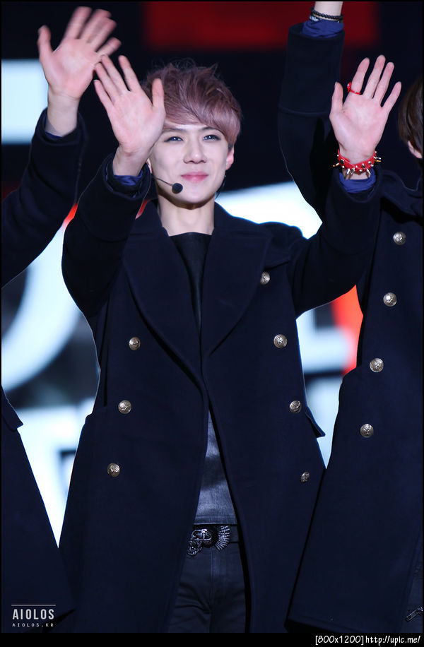 [Pic] 121231 Sehun at MBC Gayo Daejun [AIOLOS] 54P