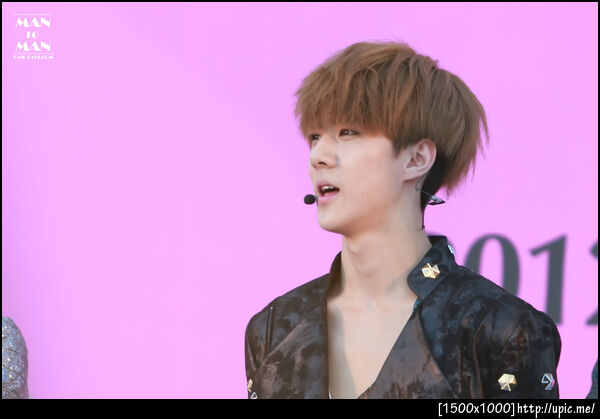 [Pic] 121007 Sehun - Nanum Grand Festival [Man to Man] 8P