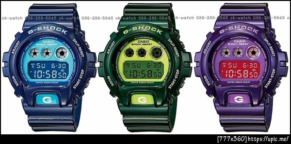 DW-6900CC-2DR, DW-6900CC-3DR, DW-6900CC-6DR