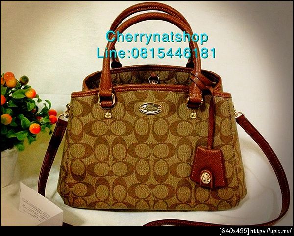 ซื้อกระเป๋าcoachที่ไหนดี,ซื้อกระเป๋าcoachถูกและแท้ต้องที่ร้านCherrynatshop,Coachlover,coachthialandbyCherrynatshop,Coach, กระเป๋าCOACHแท้100%, COACHแท้100%, กระเป๋า Coach พร้อมส่ง, แบรนด์เนม, พร้อมส่ง, COACH พร้อมส่ง, กระเป๋า coach, กระเป๋าพร้อมส่ง, coach ราคาถูก, Coach แท้, กระเป๋าCoach แท้, กระเป๋าสะพาย coach, coach bags, COACH F34605, COACH 34605, F34605, 34605, COACH F34605 SIGNATURE MINI MARGOT CARRYALL, COACH 34605 SIGNATURE MINI MARGOT CARRYALL